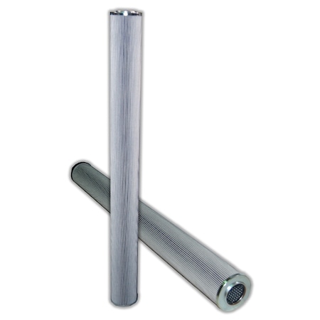 Main Filter Hydraulic Filter, replaces WIX D91A01GV, Pressure Line, 1 micron, Outside-In, Glass MF0059382